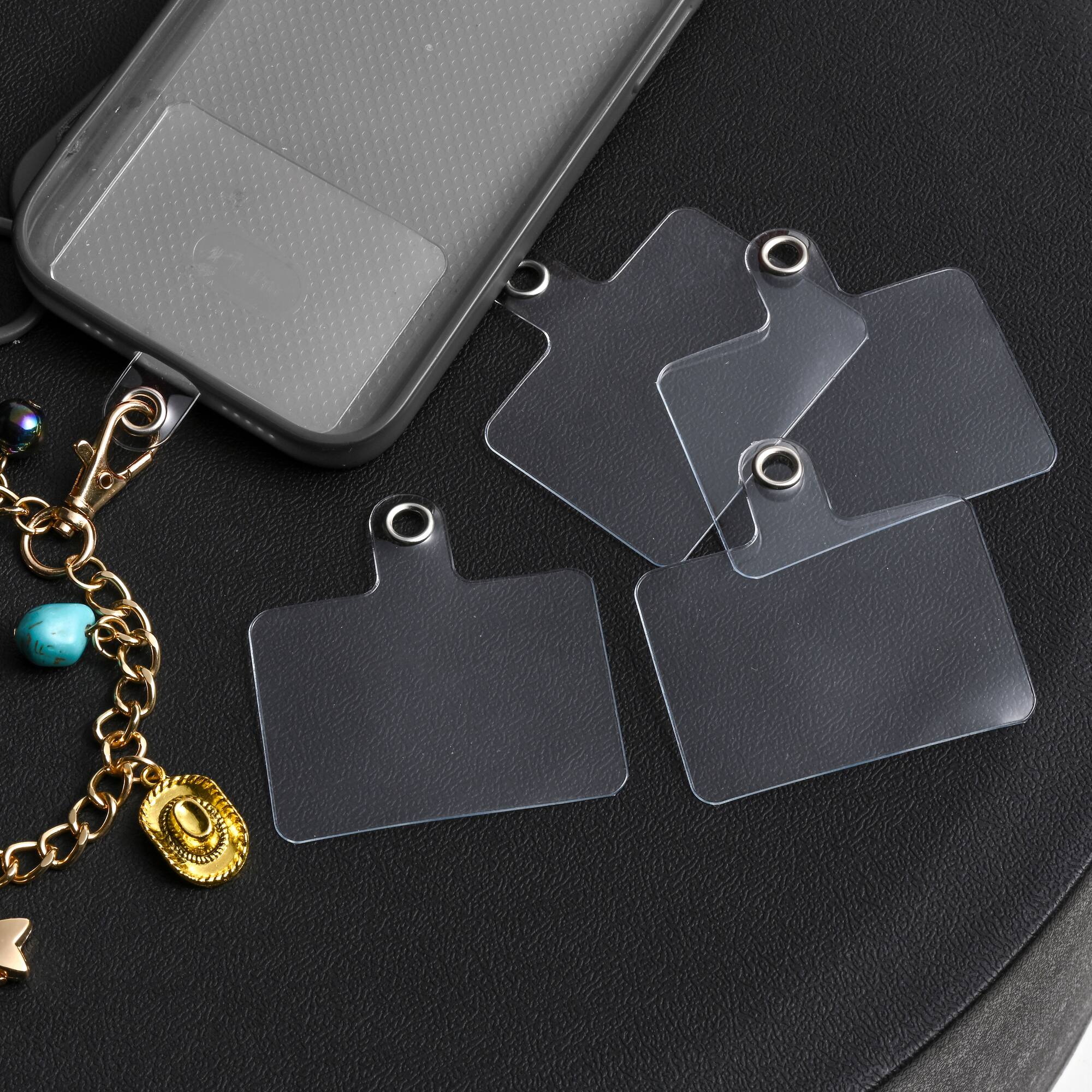 2" Phone Case Accessories, 5ct. by Bead Landing™